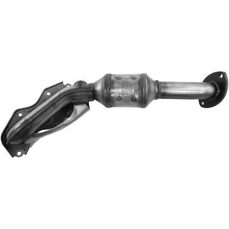 Walker Catalytic Converter With Integrated Exha, 16633 16633